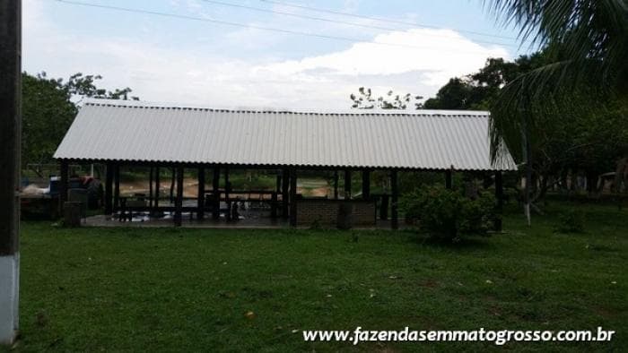 Fazenda Acorizal 30