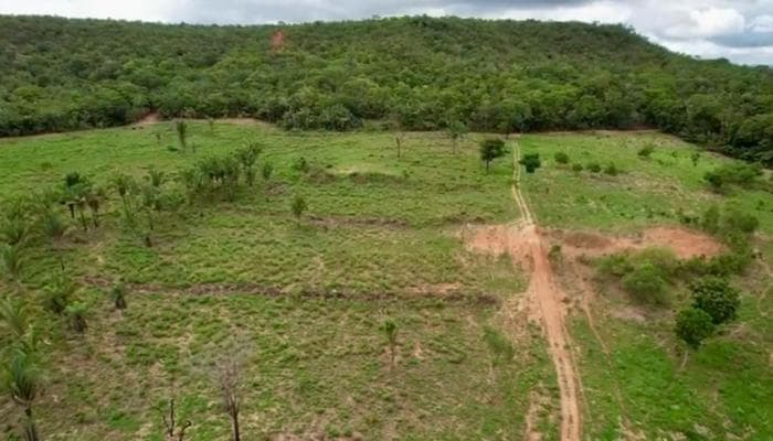 Fazenda em Agua fria 6