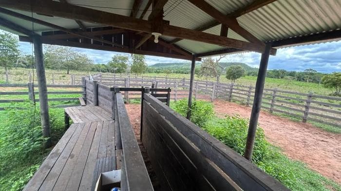 Fazenda em Agua fria — Chapada dos Guimarães, MT