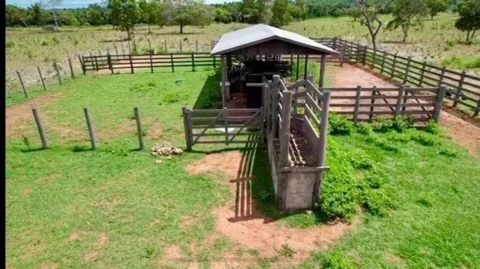 Fazenda em Agua fria 9