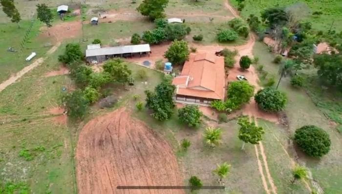 Fazenda em Agua fria 13