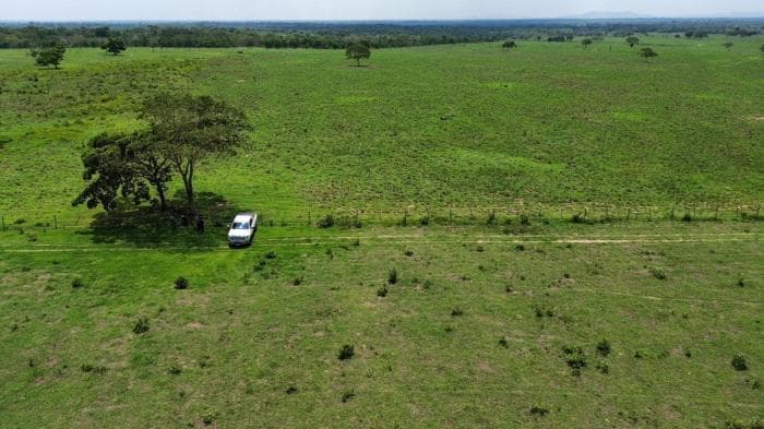 Fazenda a venda em Nossa Senhora do Livramento 2