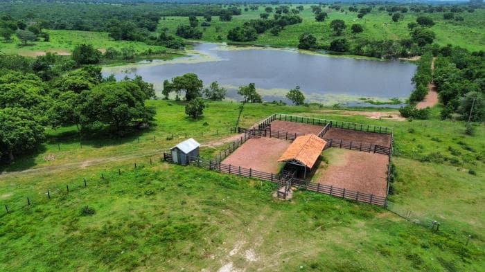 Fazenda a venda em Nossa Senhora do Livramento 5