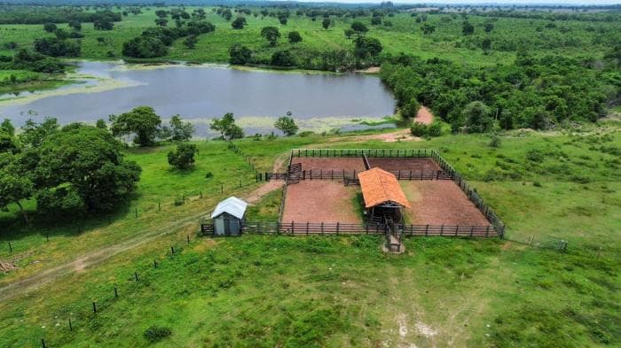 Fazenda a venda em Nossa Senhora do Livramento 11