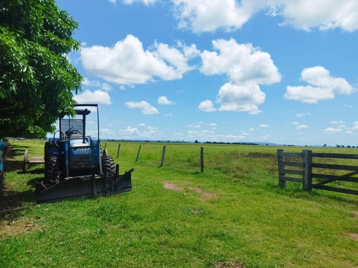 Fazenda a venda em Jangada 5