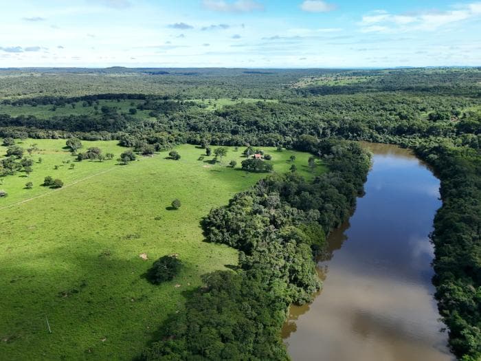 Fazenda a venda em rio Manso — Rosário Oeste, MT