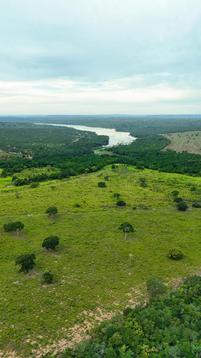 Fazenda em Manso 3