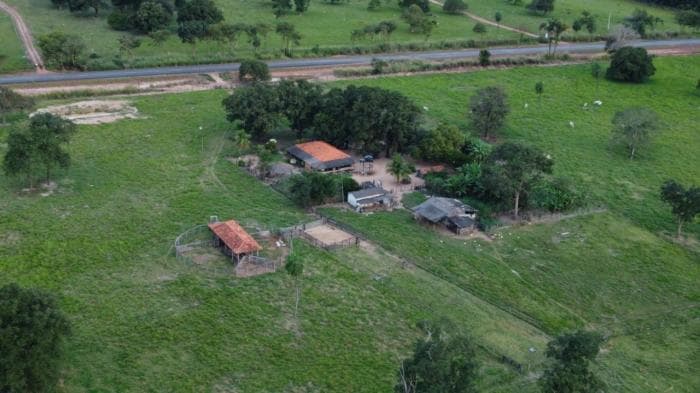 Fazenda a venda em Cáceres 4