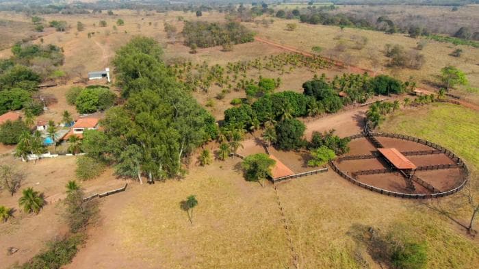 Fazenda a venda em Acorizal 12