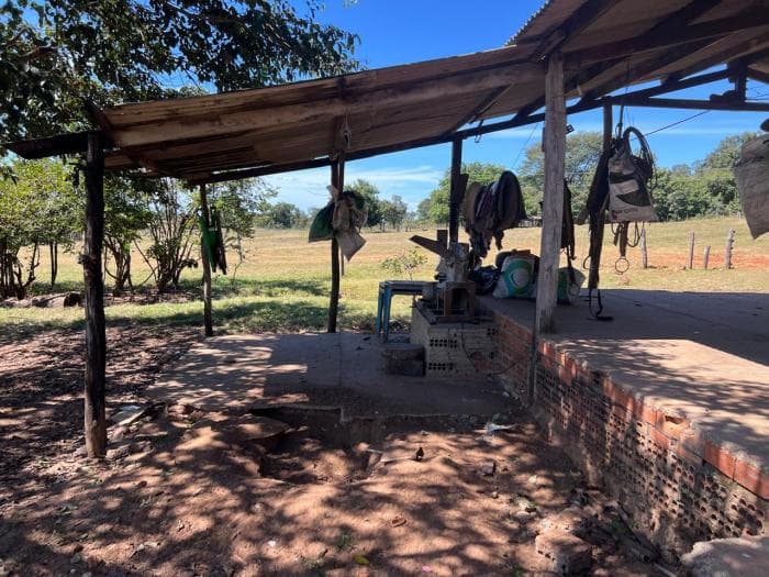 Fazenda em chapada dos Guimaraes 13