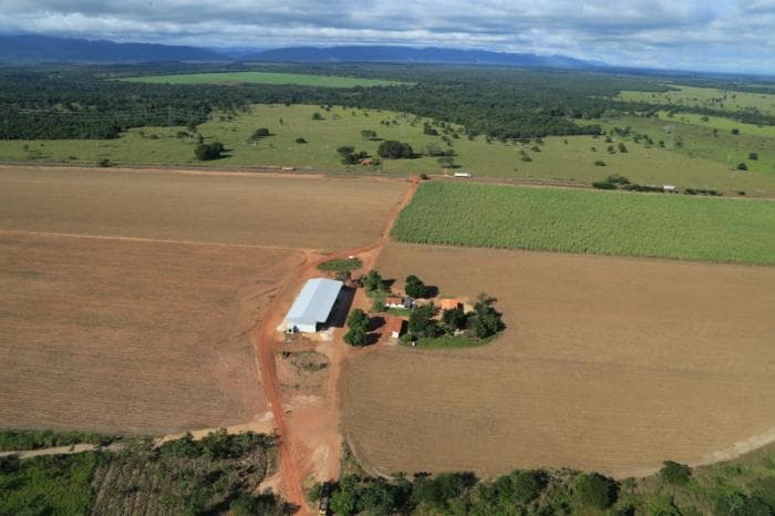 FAZENDA INCLUSO MAQUINARIO 7