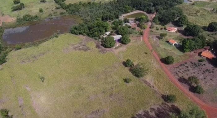 Fazenda em jangada 2